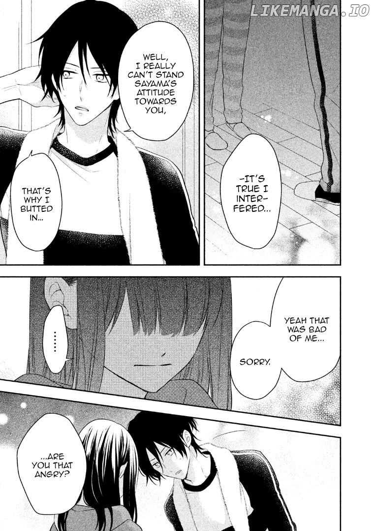 Kirai ni Narimasu, Sayama-kun! Chapter 9 - page 10