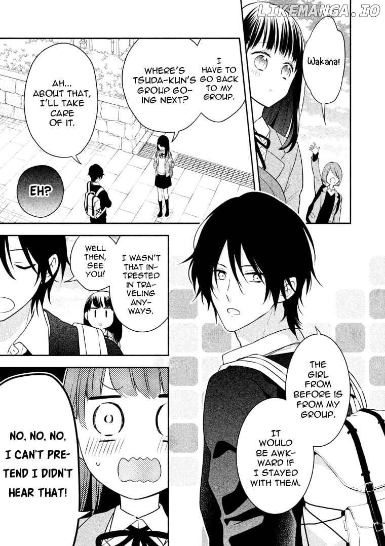 Kirai ni Narimasu, Sayama-kun! Chapter 8 - page 12
