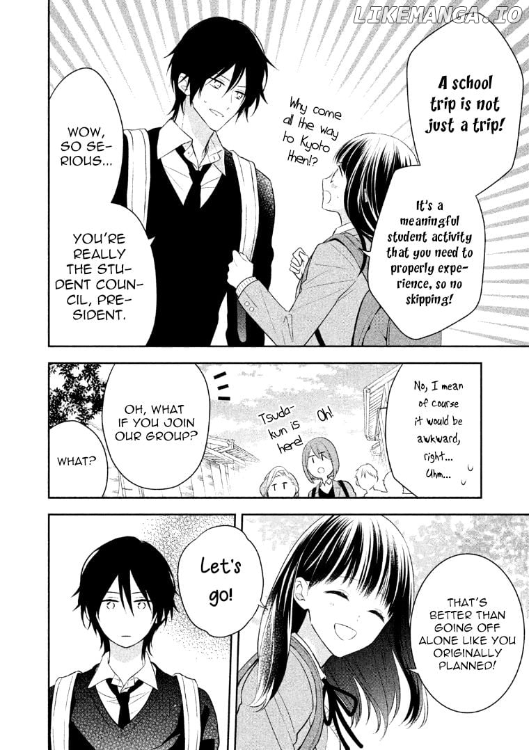 Kirai ni Narimasu, Sayama-kun! Chapter 8 - page 13