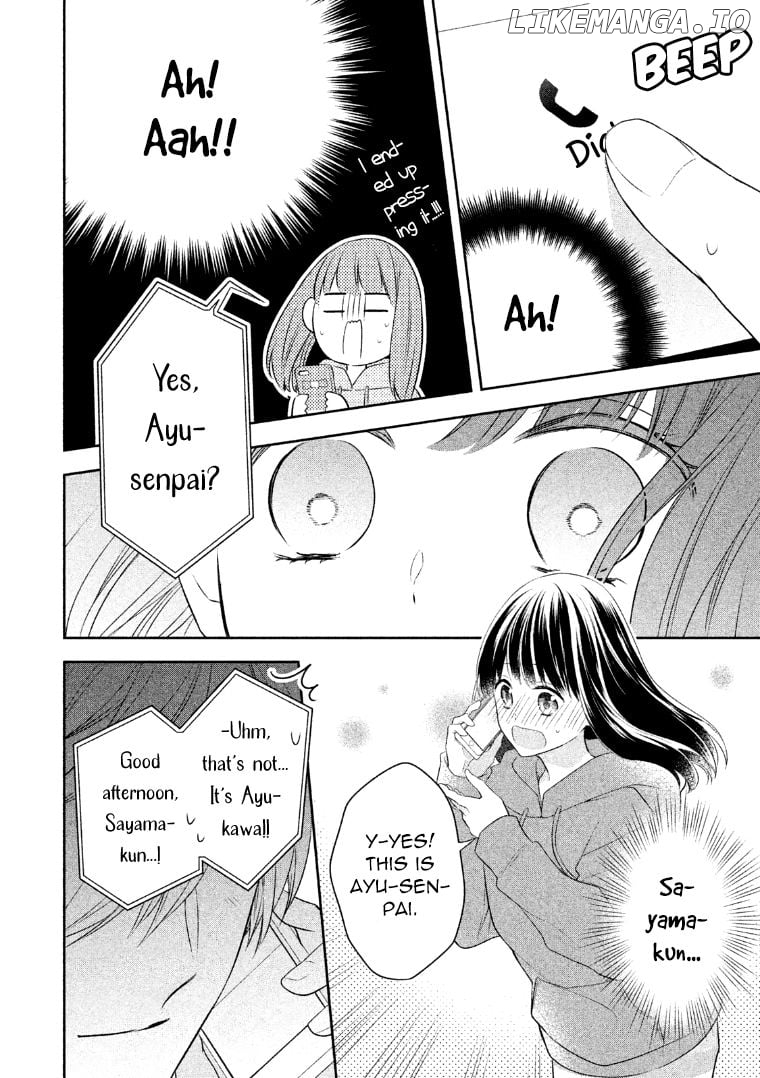 Kirai ni Narimasu, Sayama-kun! Chapter 8 - page 23