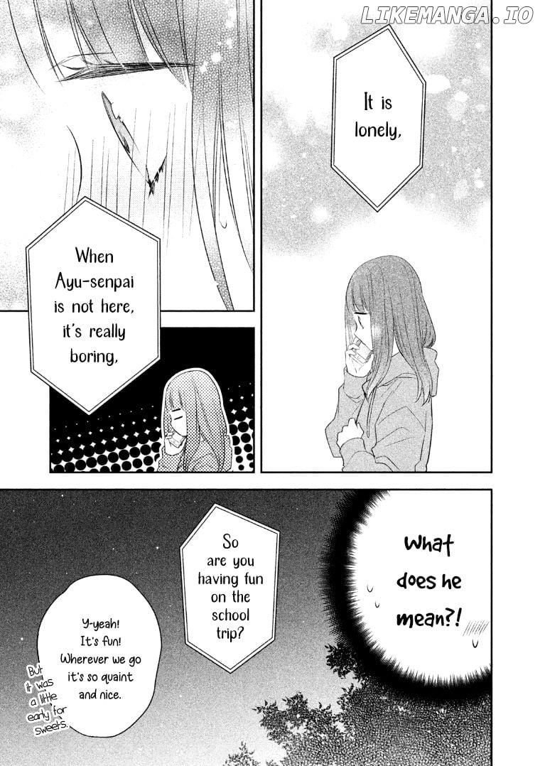 Kirai ni Narimasu, Sayama-kun! Chapter 8 - page 26