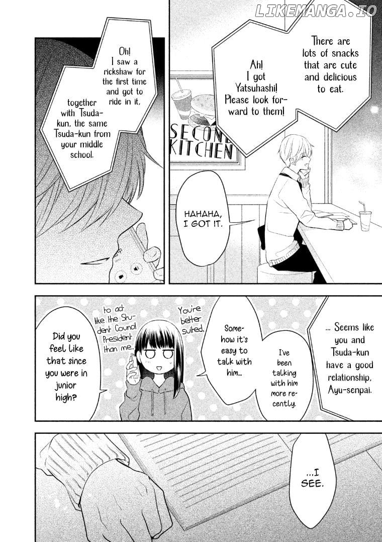 Kirai ni Narimasu, Sayama-kun! Chapter 8 - page 27