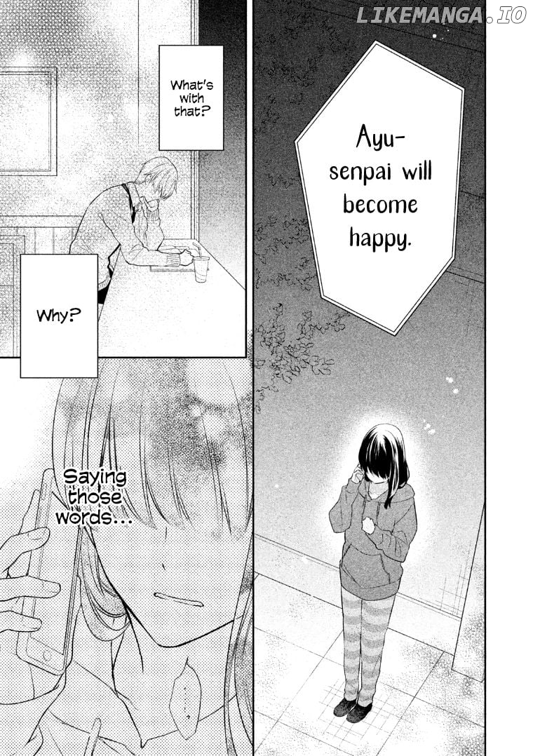 Kirai ni Narimasu, Sayama-kun! Chapter 8 - page 30