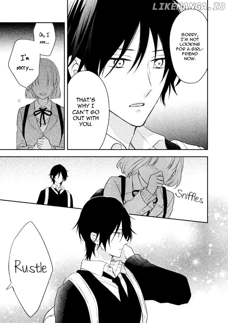 Kirai ni Narimasu, Sayama-kun! Chapter 8 - page 8