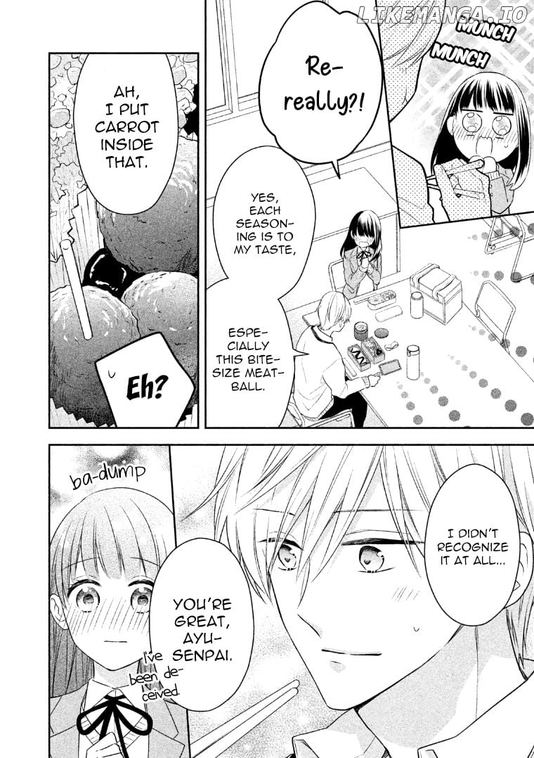 Kirai ni Narimasu, Sayama-kun! Chapter 7 - page 5