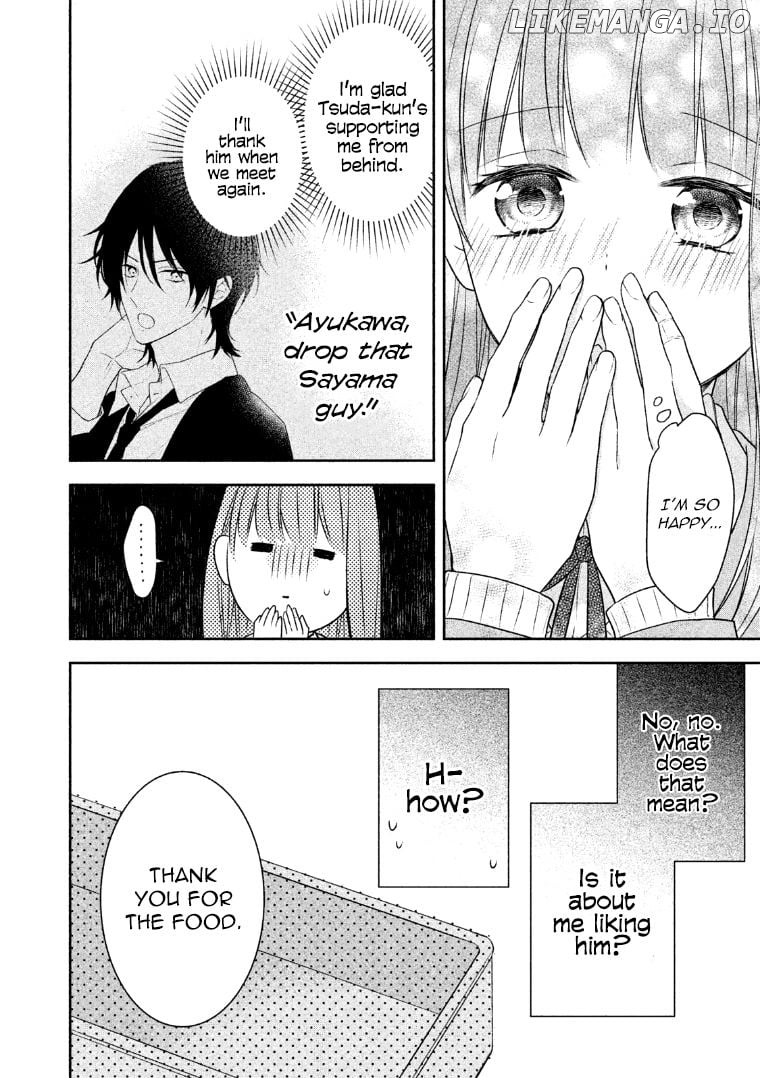 Kirai ni Narimasu, Sayama-kun! Chapter 7 - page 7