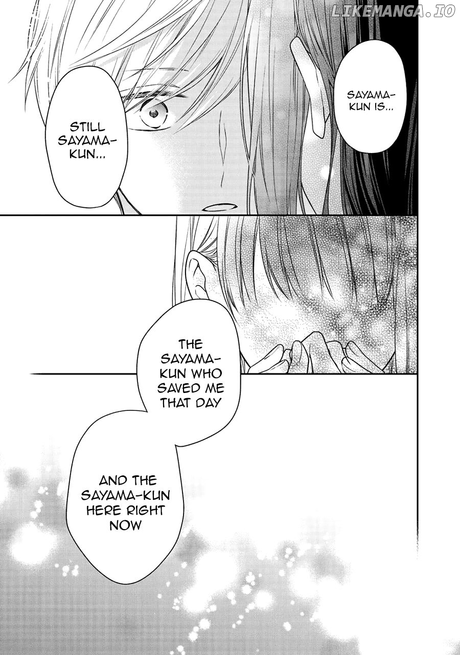 Kirai ni Narimasu, Sayama-kun! Chapter 5 - page 33