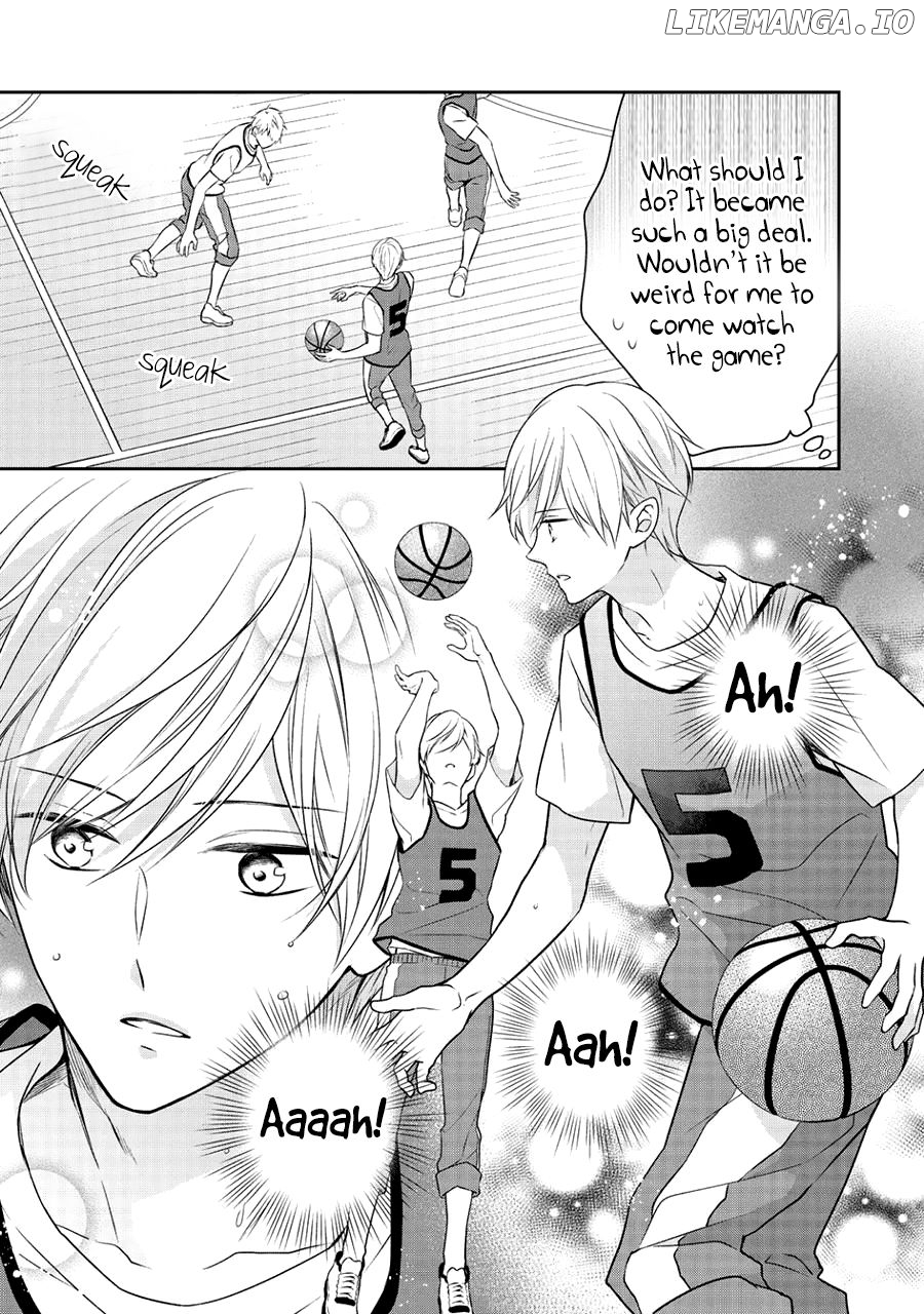 Kirai ni Narimasu, Sayama-kun! Chapter 5 - page 5
