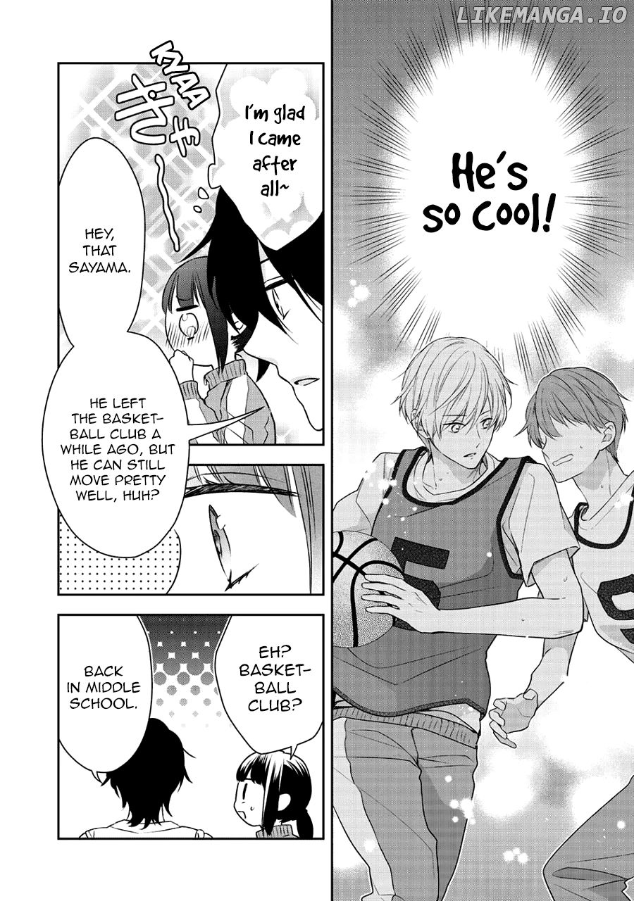 Kirai ni Narimasu, Sayama-kun! Chapter 5 - page 6