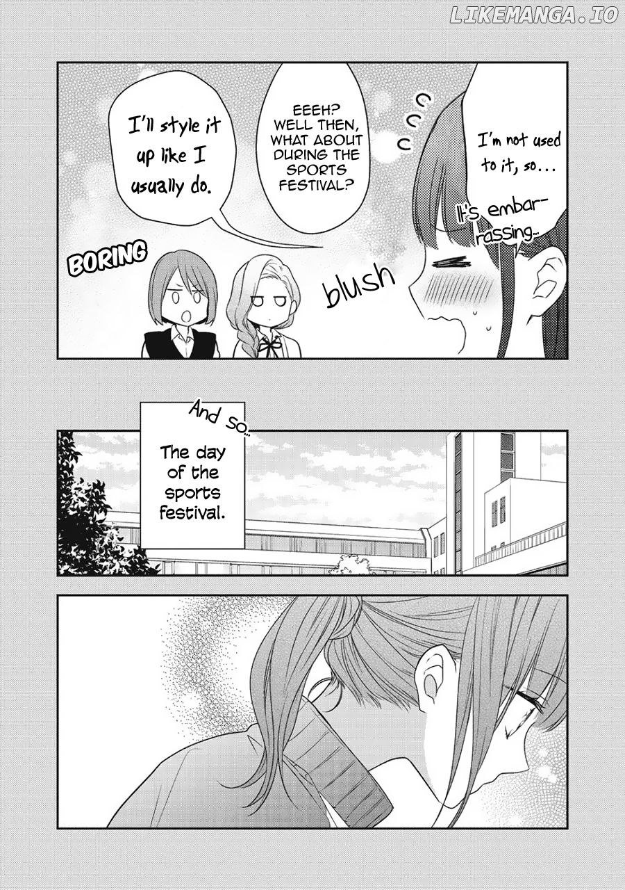 Kirai ni Narimasu, Sayama-kun! Chapter 4.5 - page 4