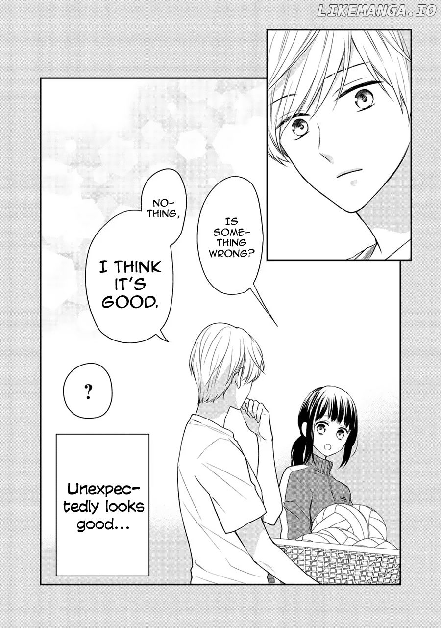 Kirai ni Narimasu, Sayama-kun! Chapter 4.5 - page 5
