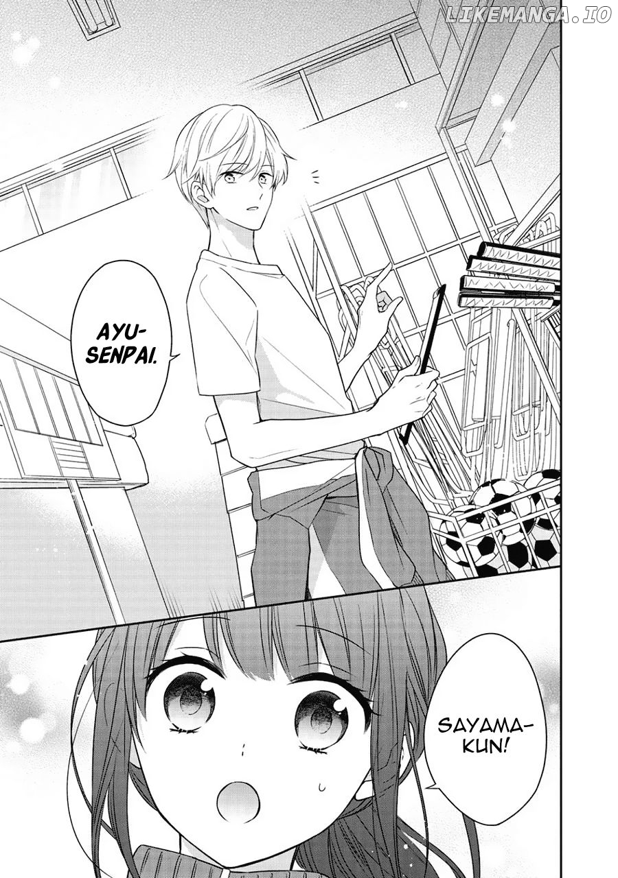 Kirai ni Narimasu, Sayama-kun! Chapter 4 - page 3