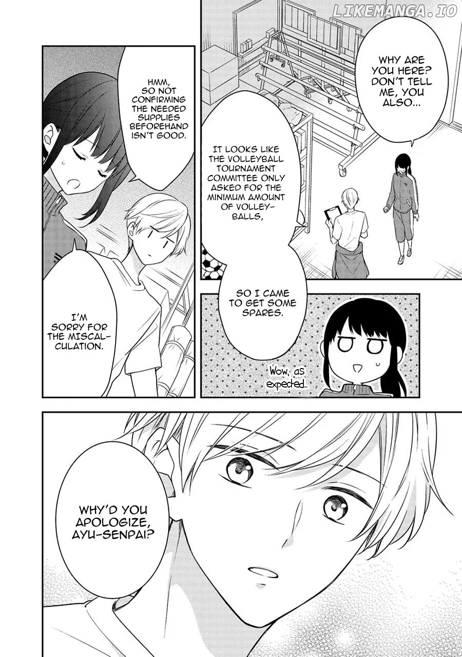 Kirai ni Narimasu, Sayama-kun! Chapter 4 - page 4