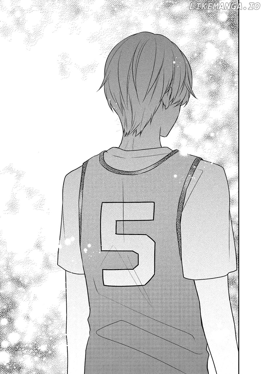 Kirai ni Narimasu, Sayama-kun! Chapter 4 - page 33