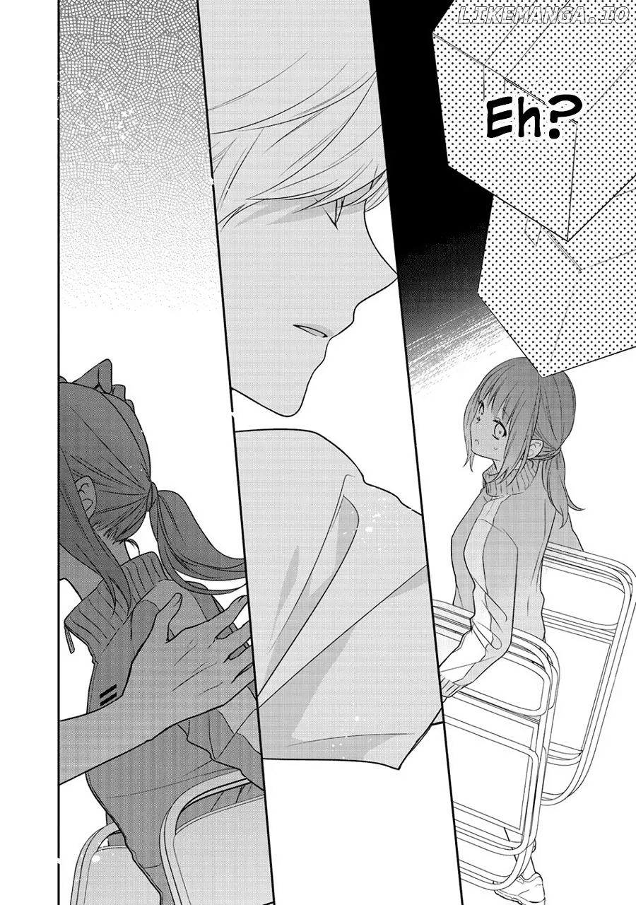 Kirai ni Narimasu, Sayama-kun! Chapter 4 - page 8