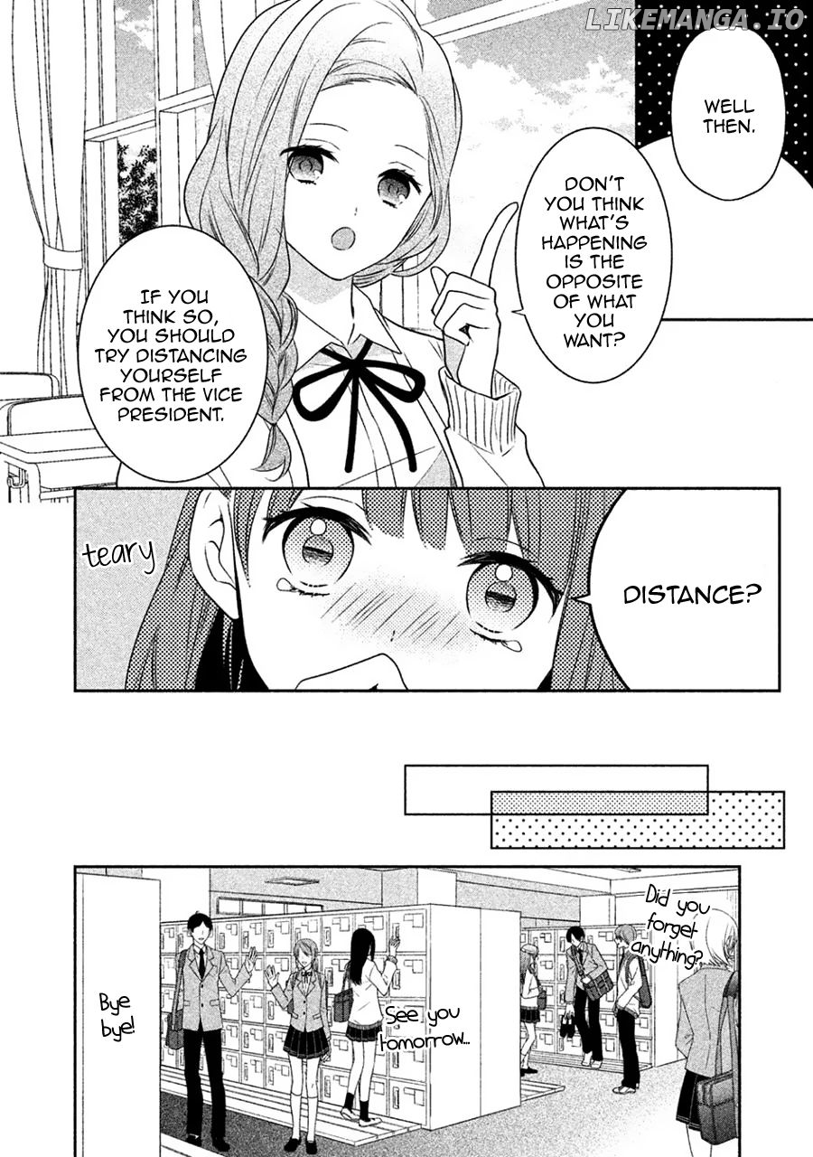 Kirai ni Narimasu, Sayama-kun! Chapter 3 - page 6