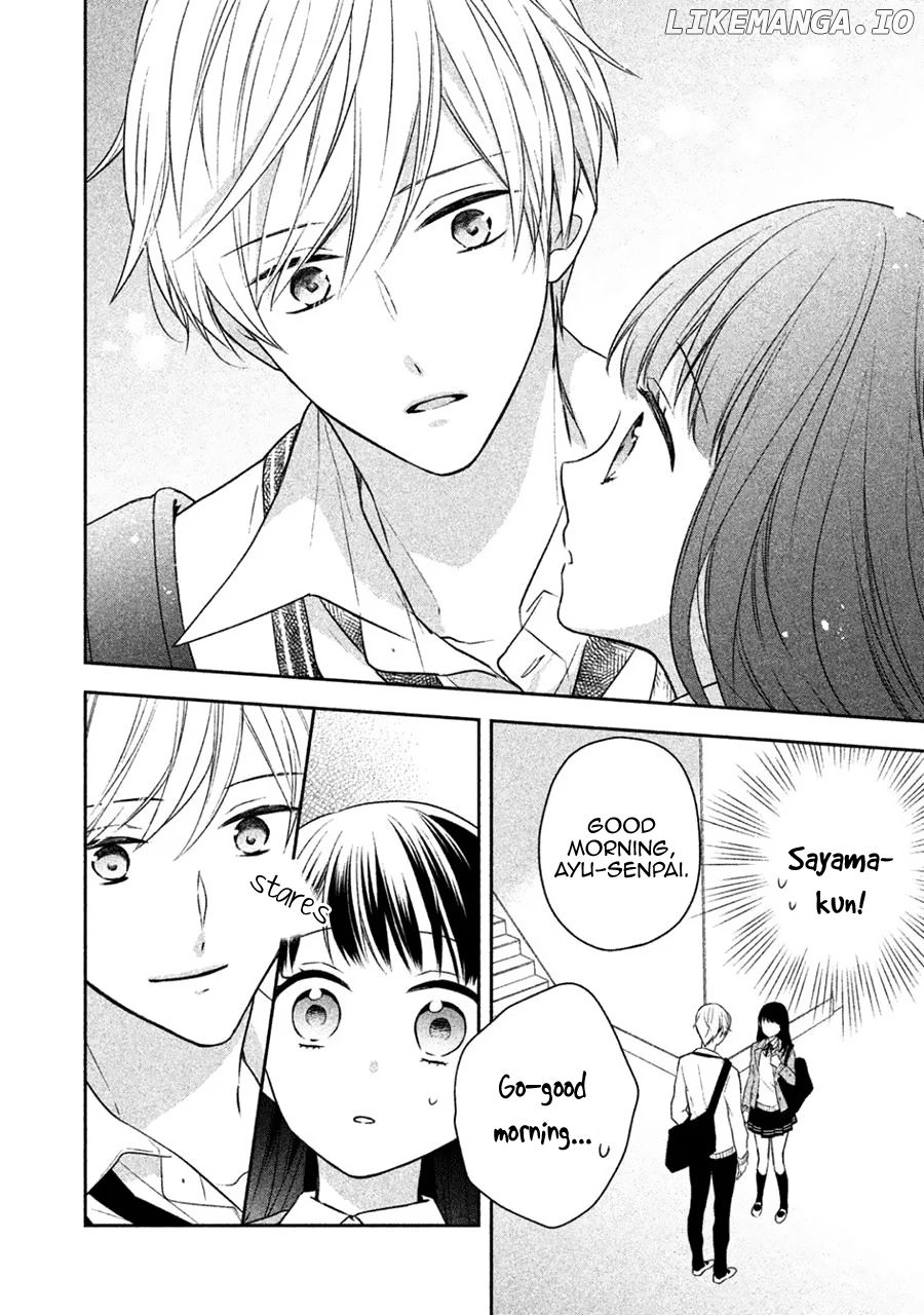 Kirai ni Narimasu, Sayama-kun! Chapter 3 - page 8