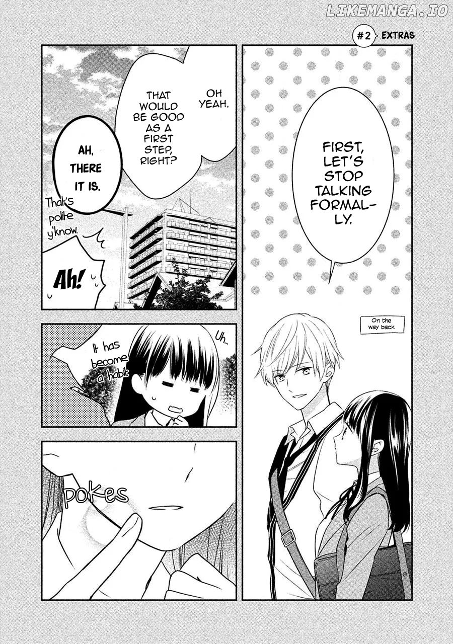 Kirai ni Narimasu, Sayama-kun! Chapter 2.5 - page 1
