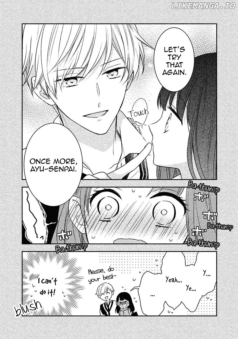 Kirai ni Narimasu, Sayama-kun! Chapter 2.5 - page 2