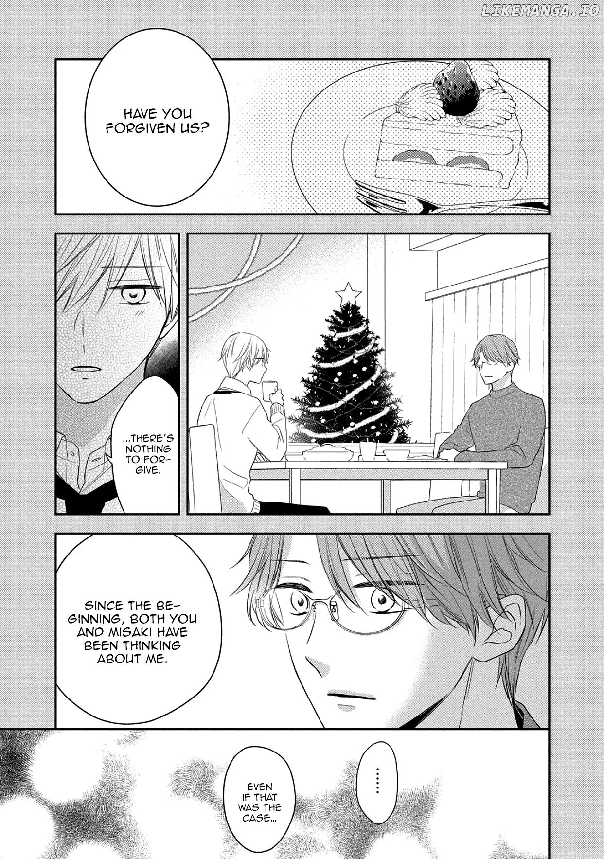 Kirai ni Narimasu, Sayama-kun! Chapter 15.5 - page 2