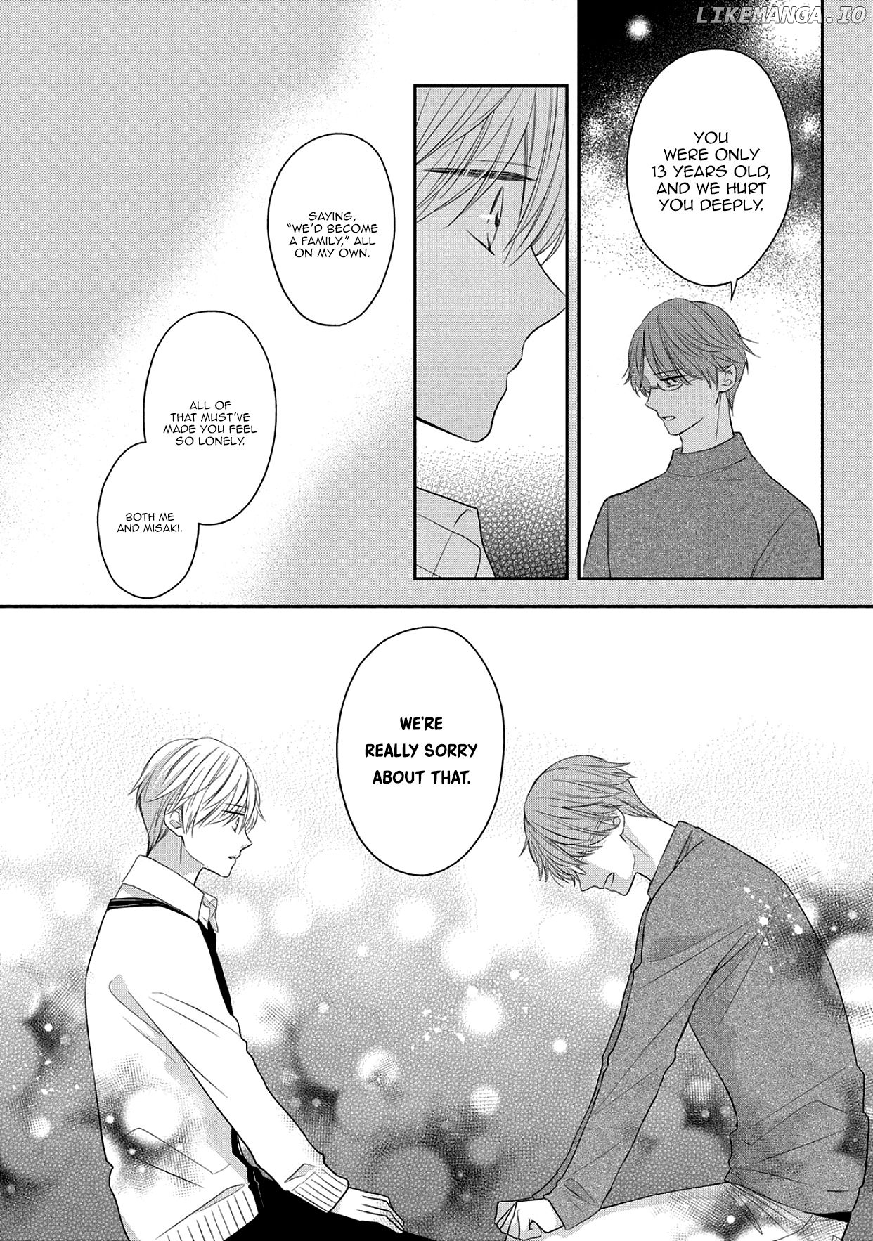 Kirai ni Narimasu, Sayama-kun! Chapter 15.5 - page 3