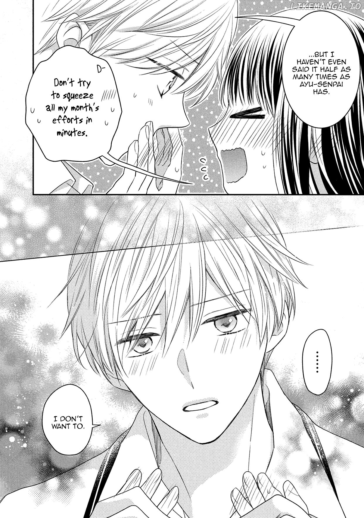 Kirai ni Narimasu, Sayama-kun! Chapter 15 - page 4