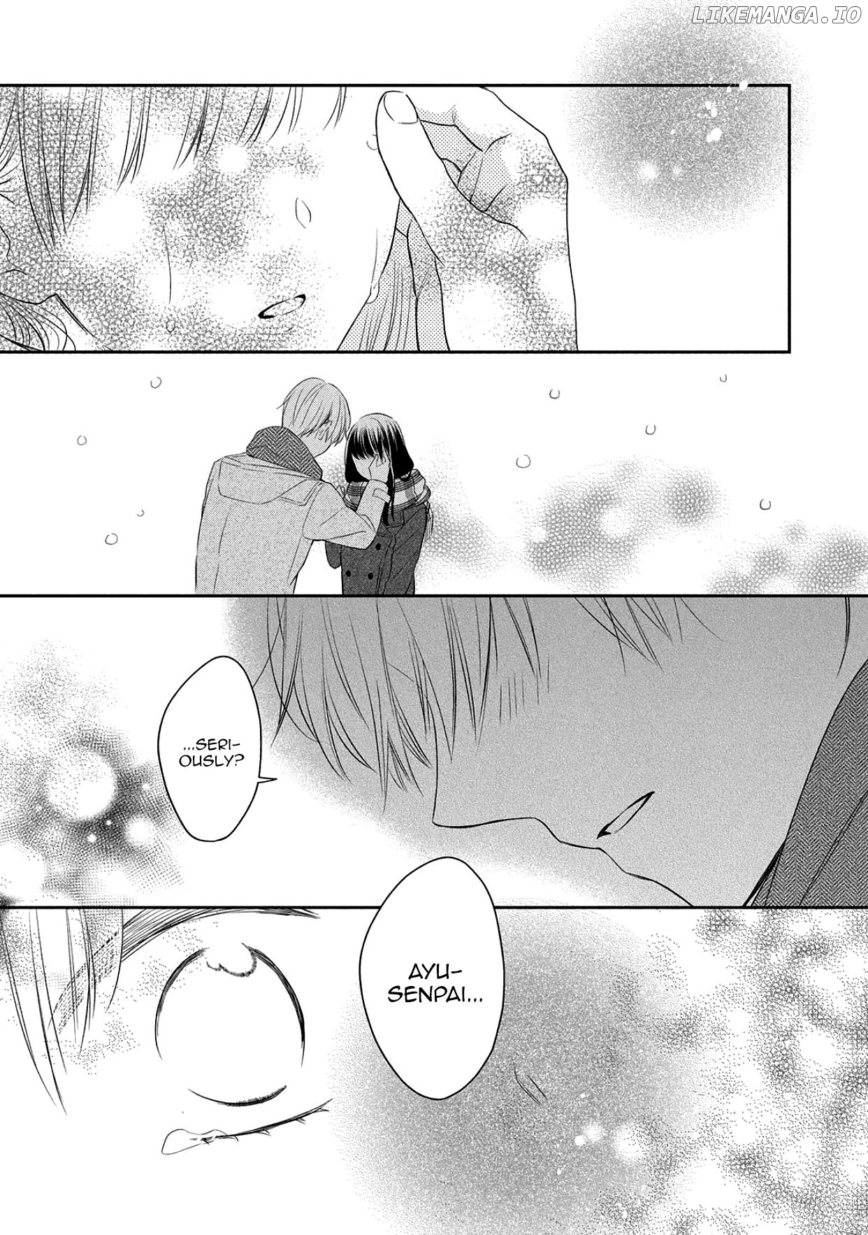 Kirai ni Narimasu, Sayama-kun! Chapter 15 - page 33