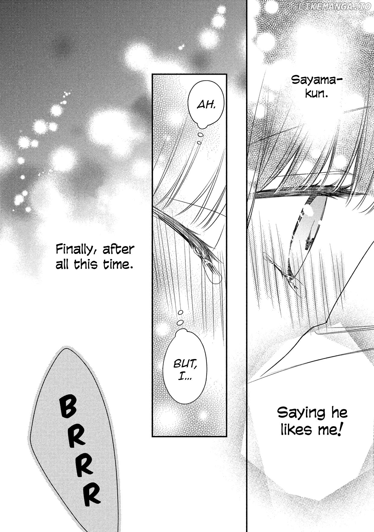 Kirai ni Narimasu, Sayama-kun! Chapter 15 - page 6