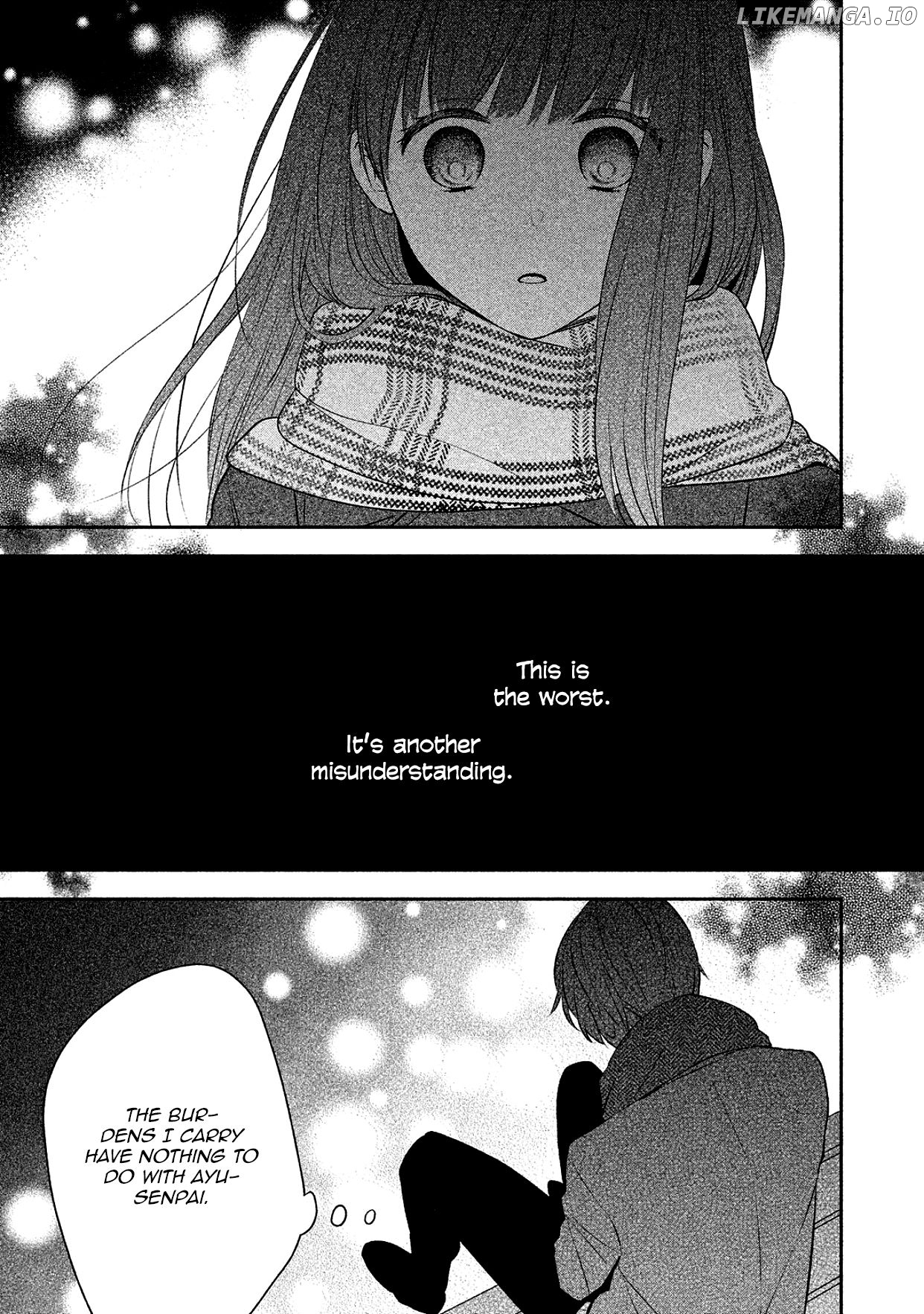 Kirai ni Narimasu, Sayama-kun! Chapter 13 - page 3
