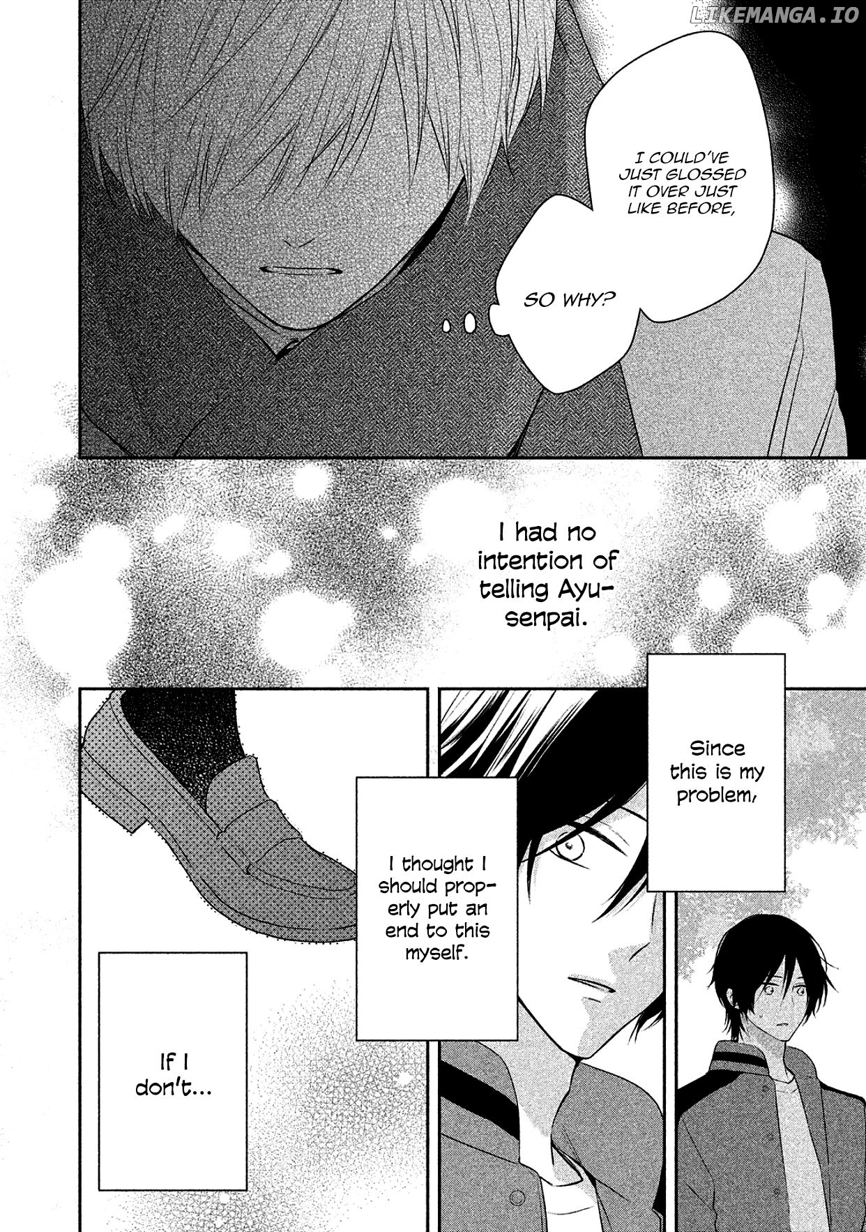 Kirai ni Narimasu, Sayama-kun! Chapter 13 - page 4