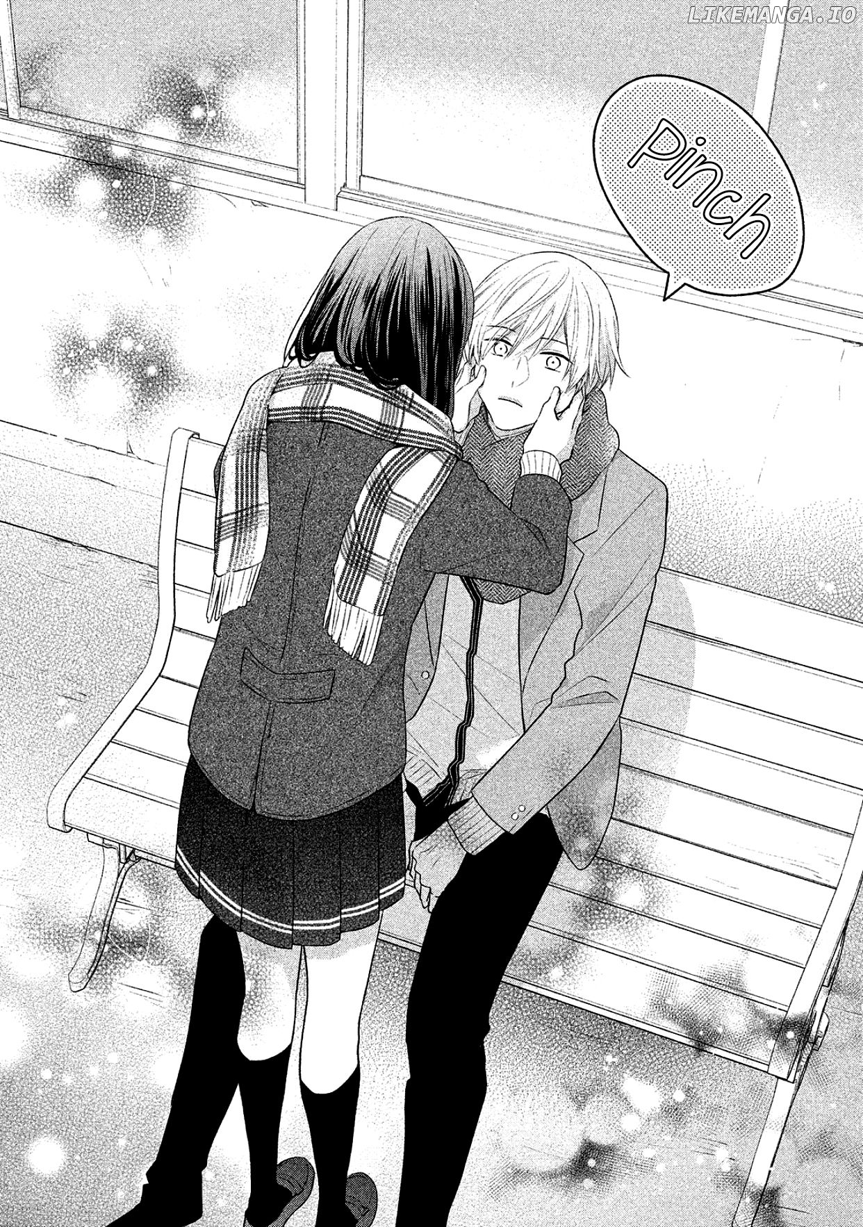 Kirai ni Narimasu, Sayama-kun! Chapter 13 - page 6