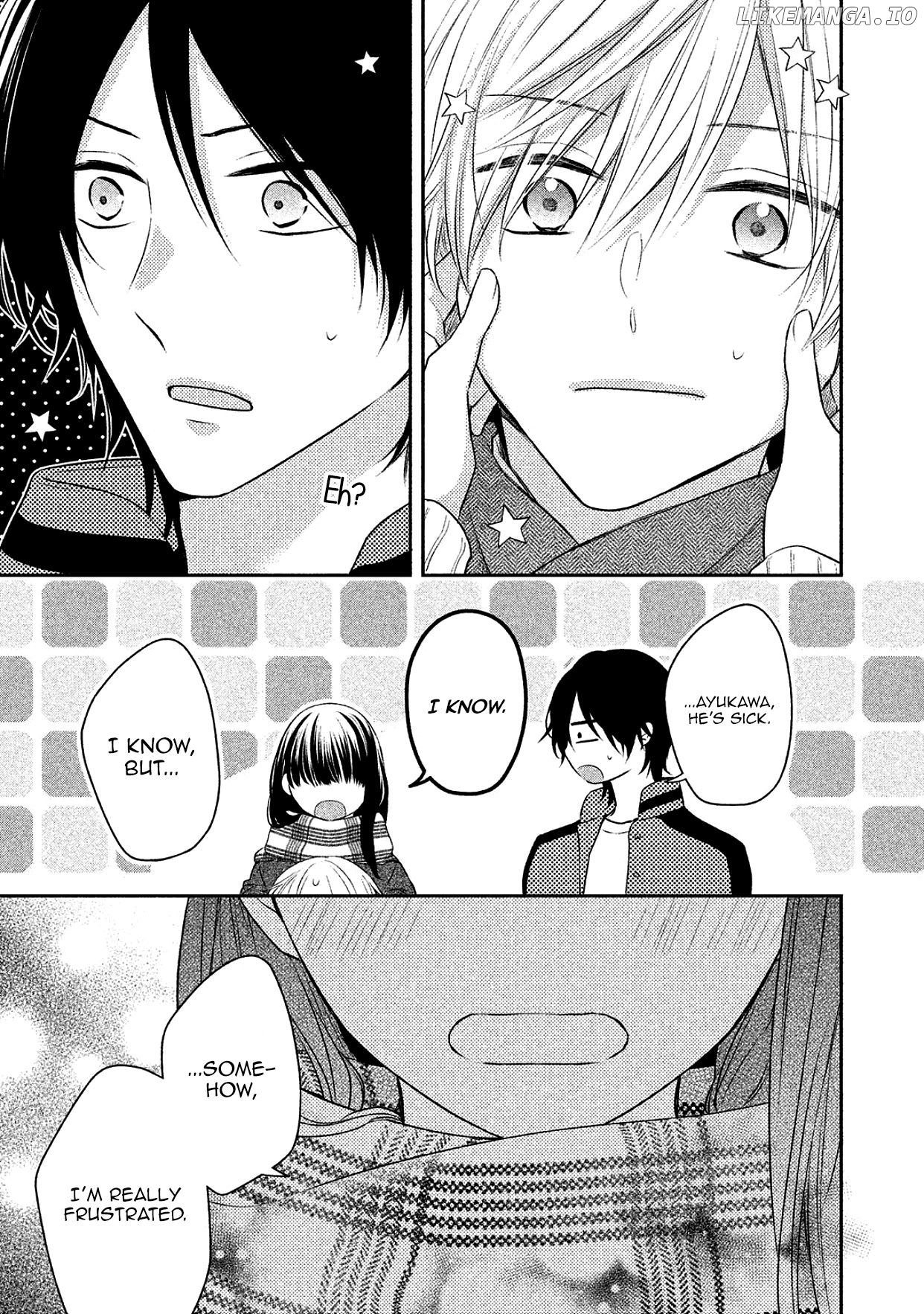 Kirai ni Narimasu, Sayama-kun! Chapter 13 - page 7