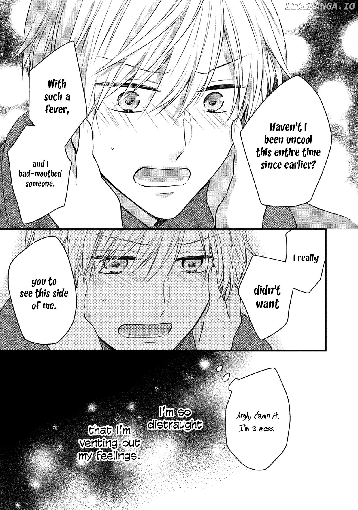 Kirai ni Narimasu, Sayama-kun! Chapter 13 - page 9
