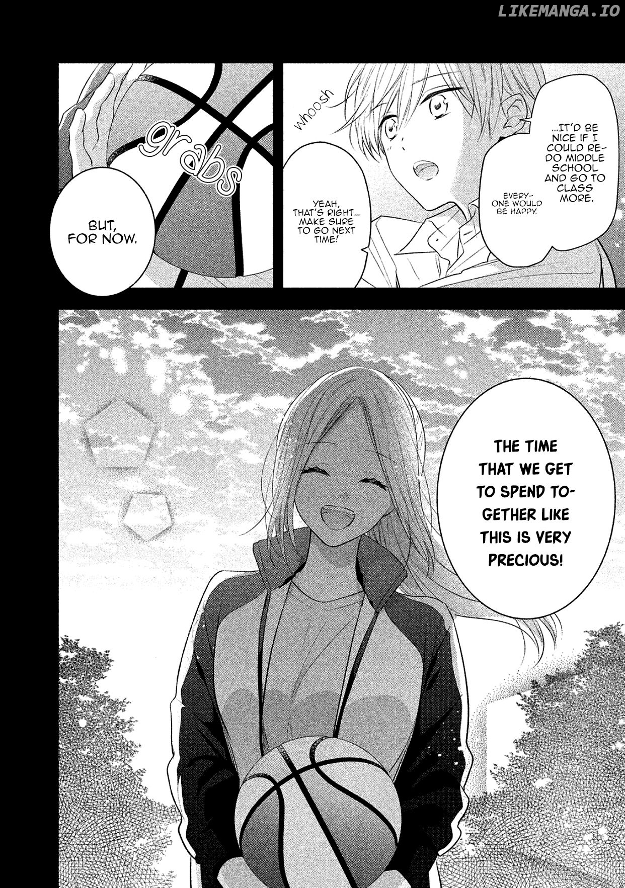 Kirai ni Narimasu, Sayama-kun! Chapter 12 - page 3