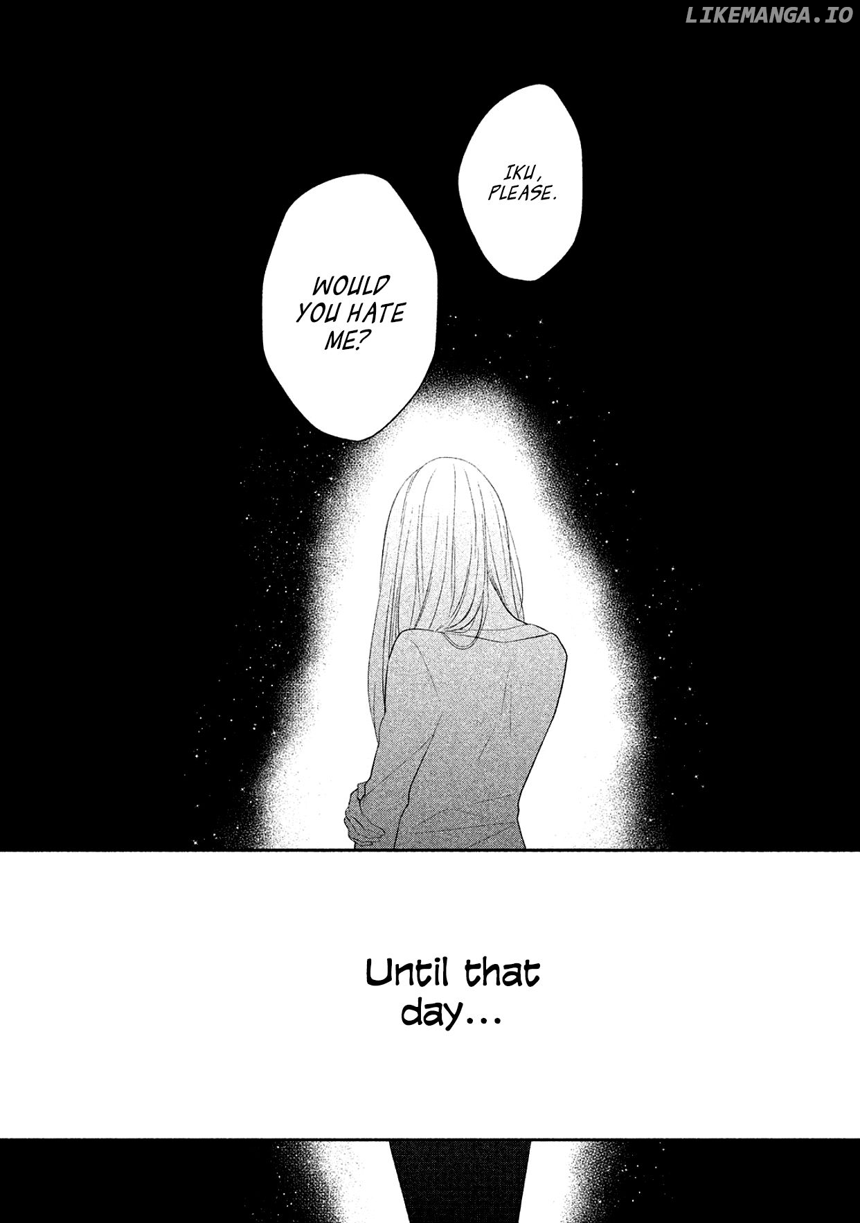 Kirai ni Narimasu, Sayama-kun! Chapter 12 - page 5