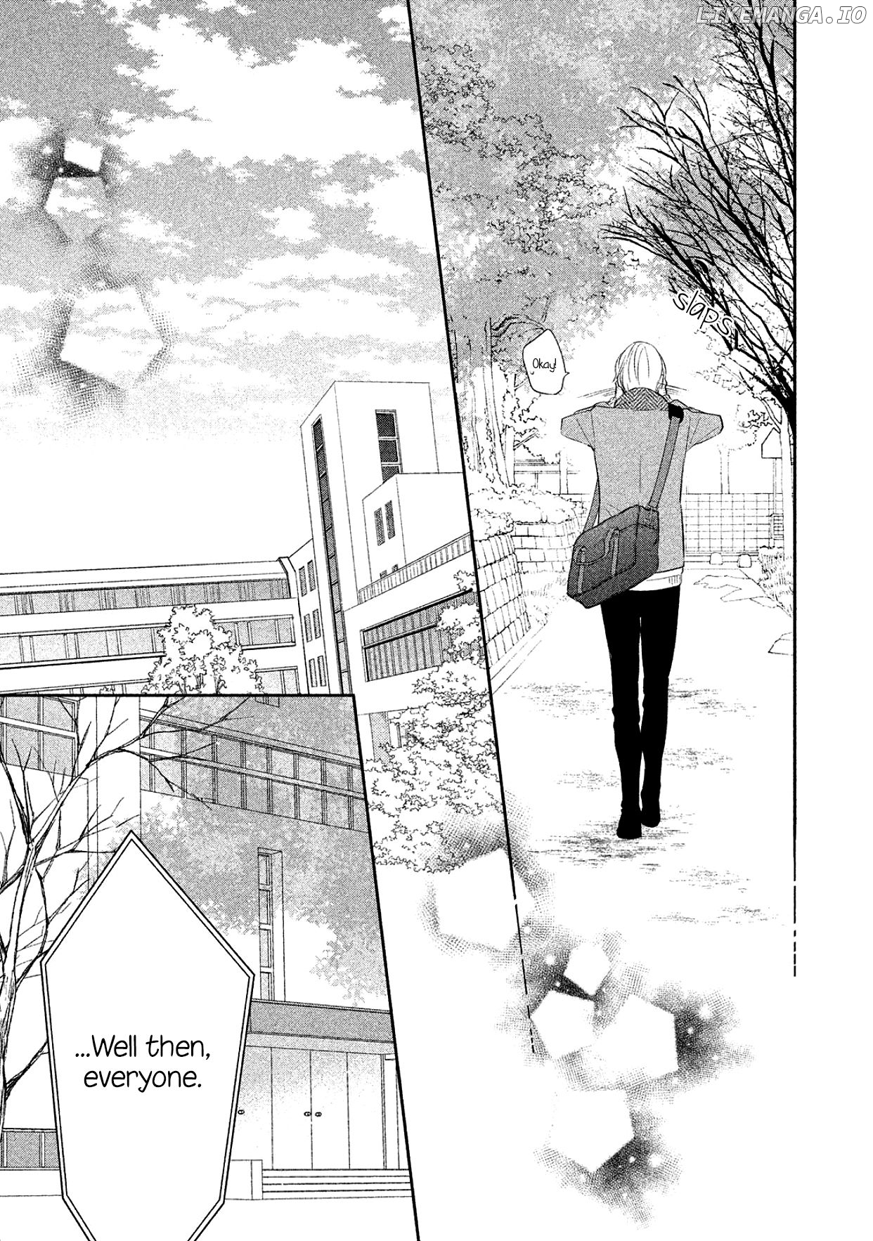 Kirai ni Narimasu, Sayama-kun! Chapter 12 - page 10