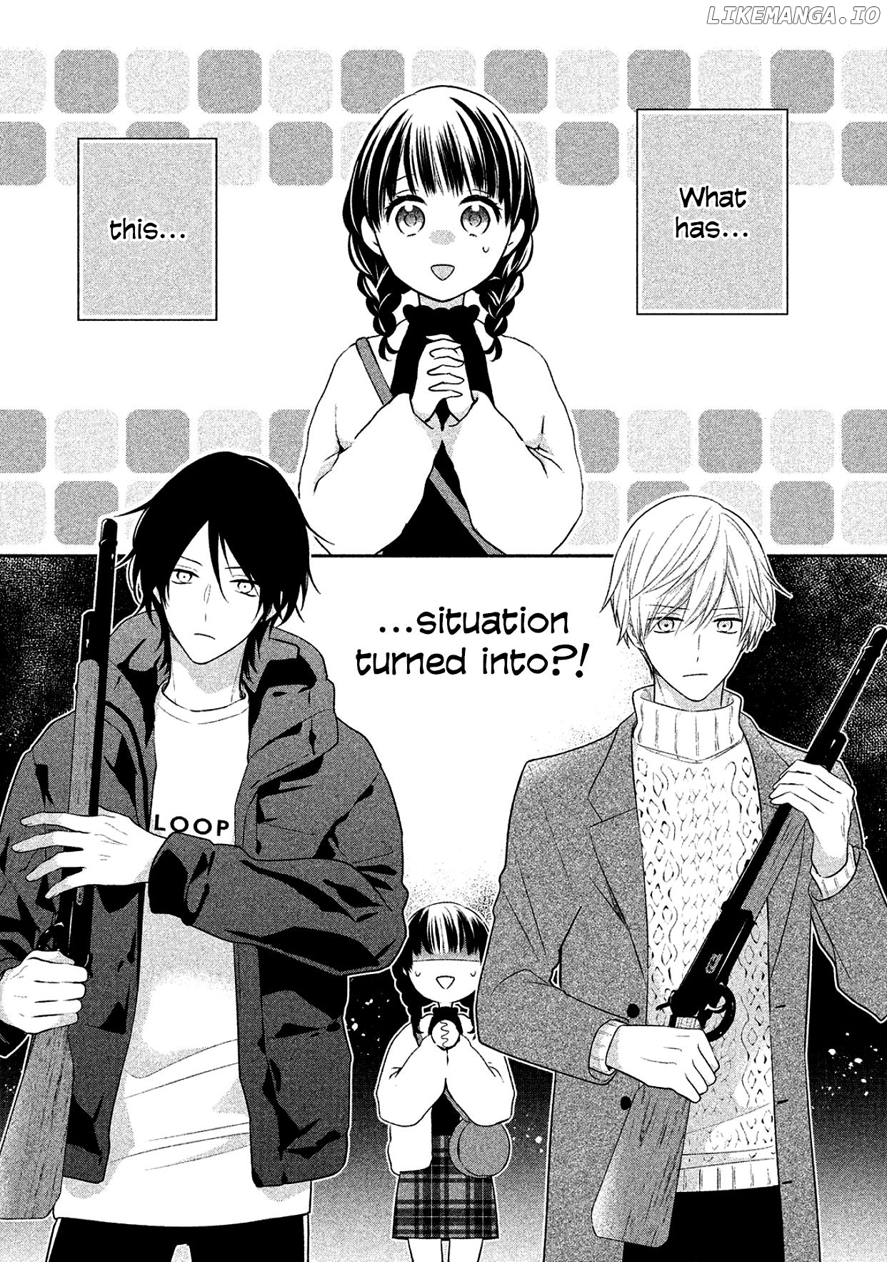 Kirai ni Narimasu, Sayama-kun! Chapter 11 - page 4