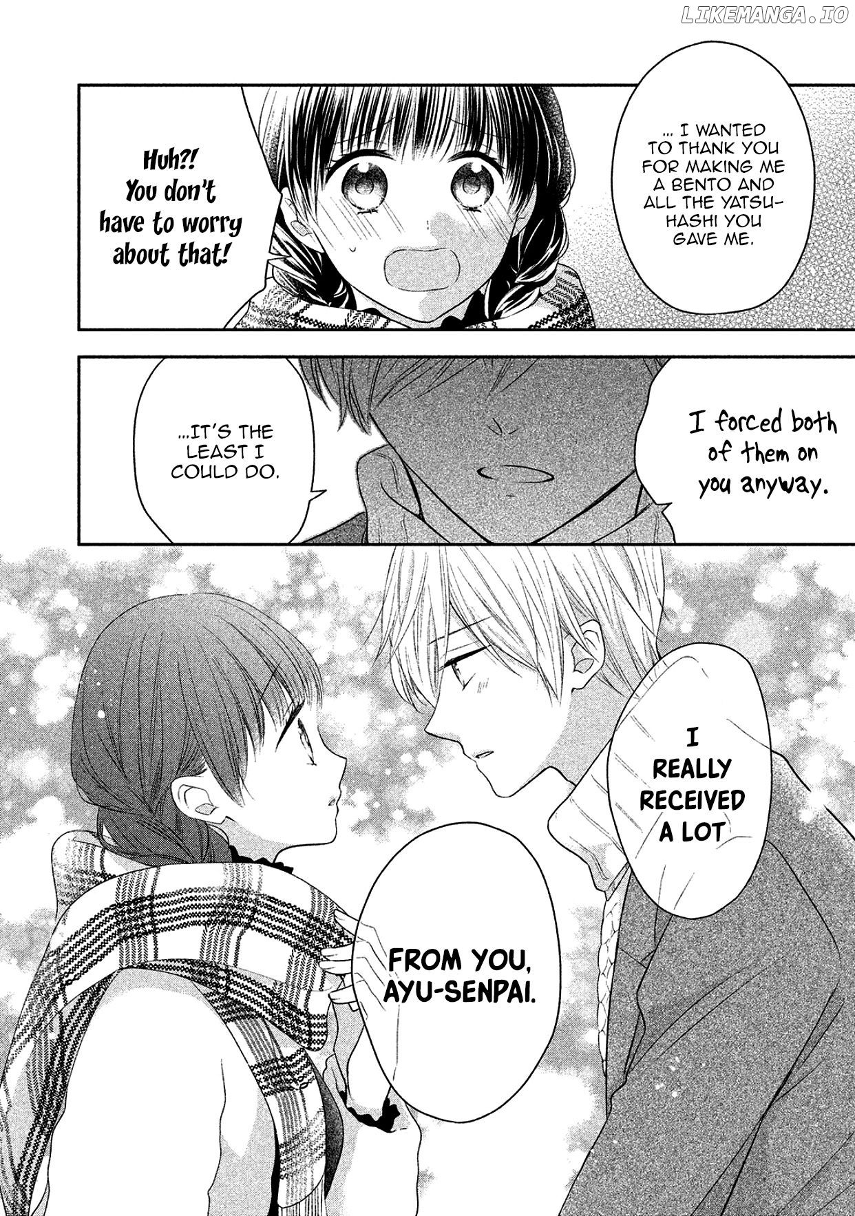 Kirai ni Narimasu, Sayama-kun! Chapter 11 - page 33