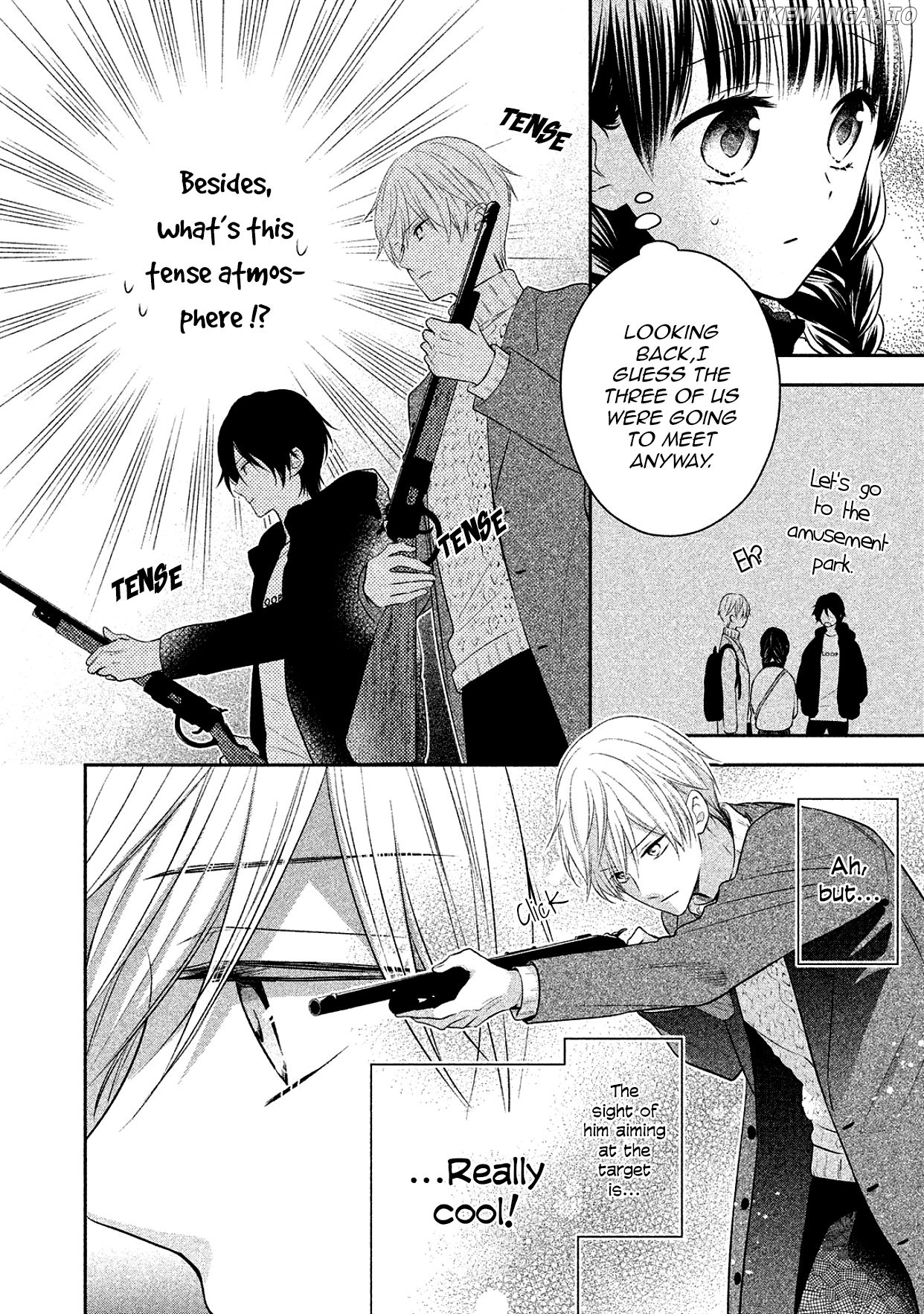 Kirai ni Narimasu, Sayama-kun! Chapter 11 - page 5