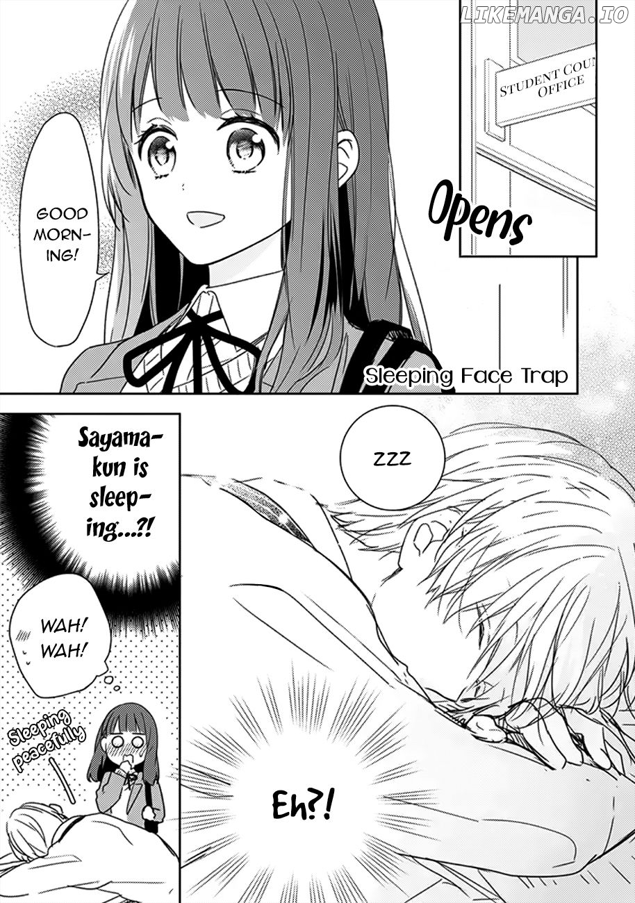 Kirai ni Narimasu, Sayama-kun! Chapter 10.5 - page 1
