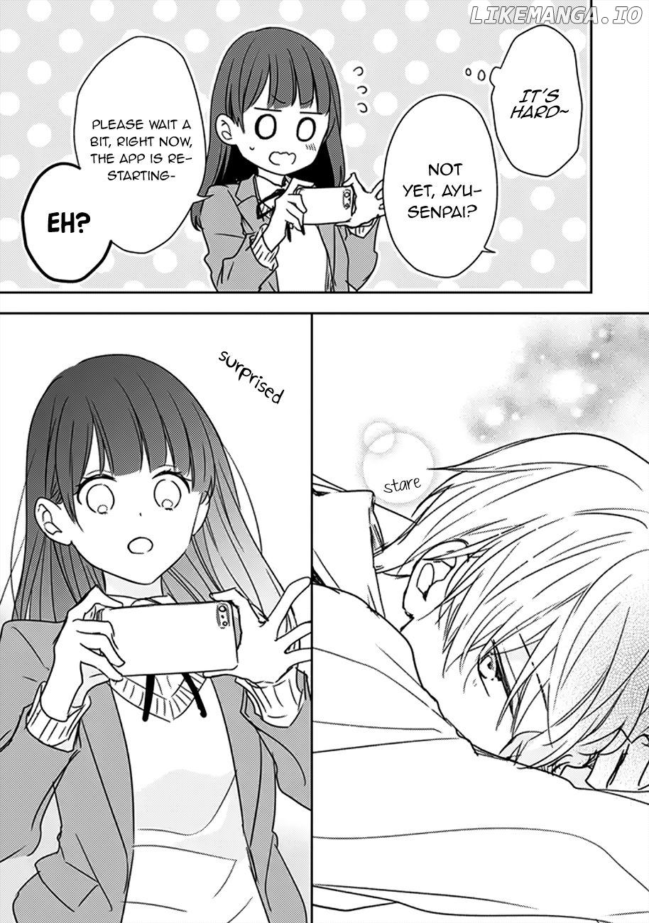 Kirai ni Narimasu, Sayama-kun! Chapter 10.5 - page 3