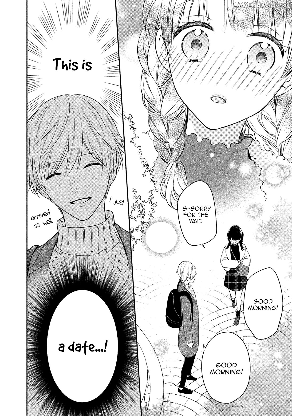 Kirai ni Narimasu, Sayama-kun! Chapter 10 - page 8