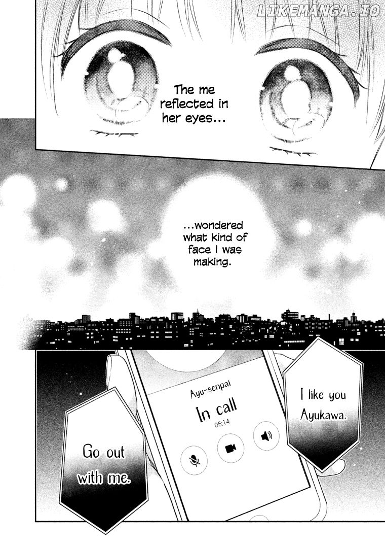 Kirai ni Narimasu, Sayama-kun! Chapter 9.5 - page 2