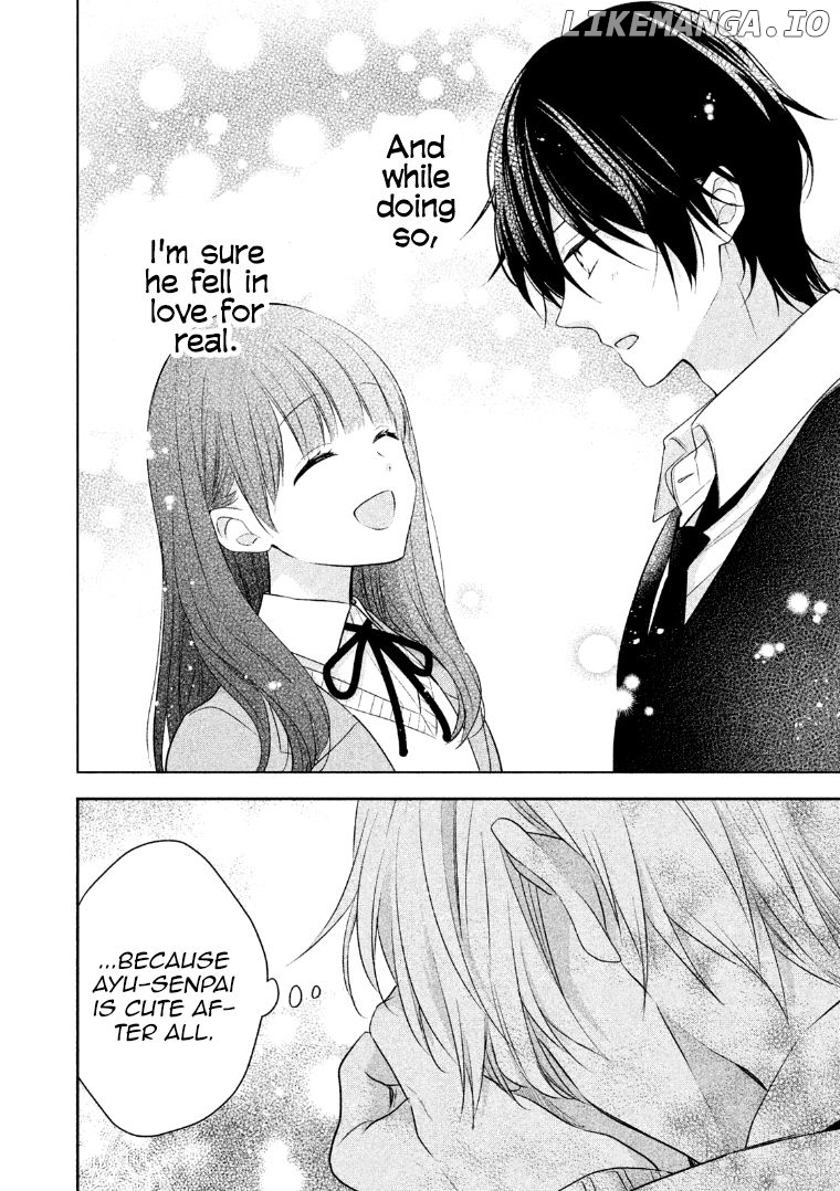 Kirai ni Narimasu, Sayama-kun! Chapter 9.5 - page 6