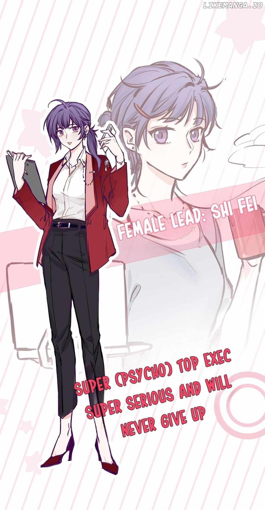 It's Not Just About the Money Chapter 0.1 - page 10