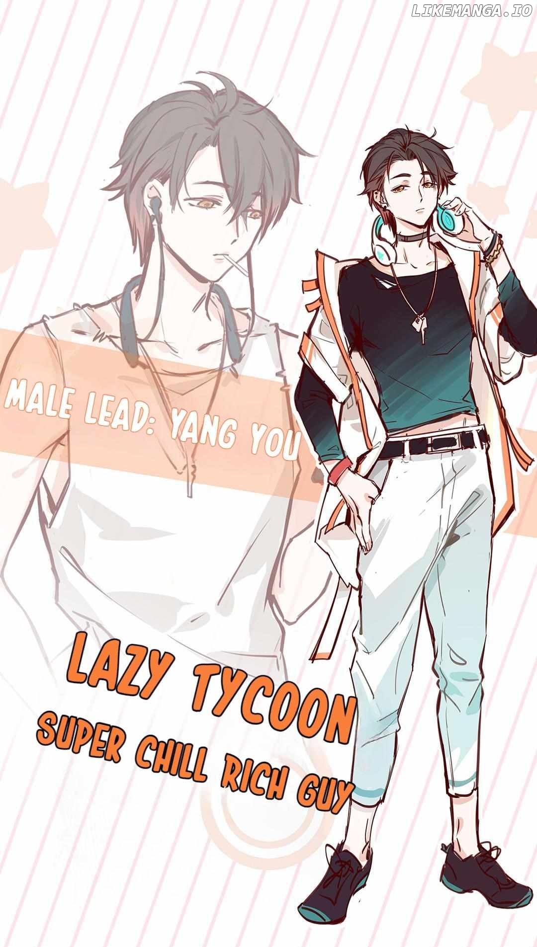 It's Not Just About the Money Chapter 0.1 - page 11