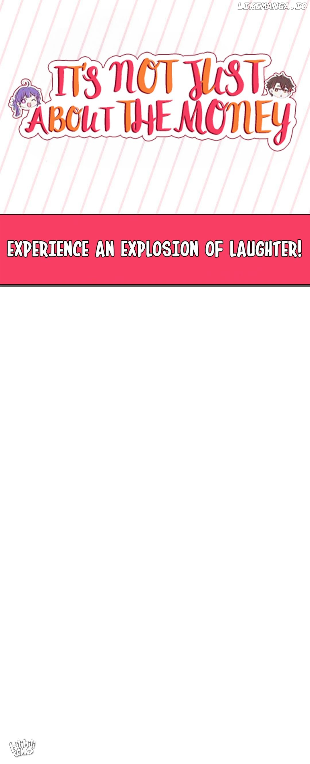 It's Not Just About the Money Chapter 0.1 - page 12