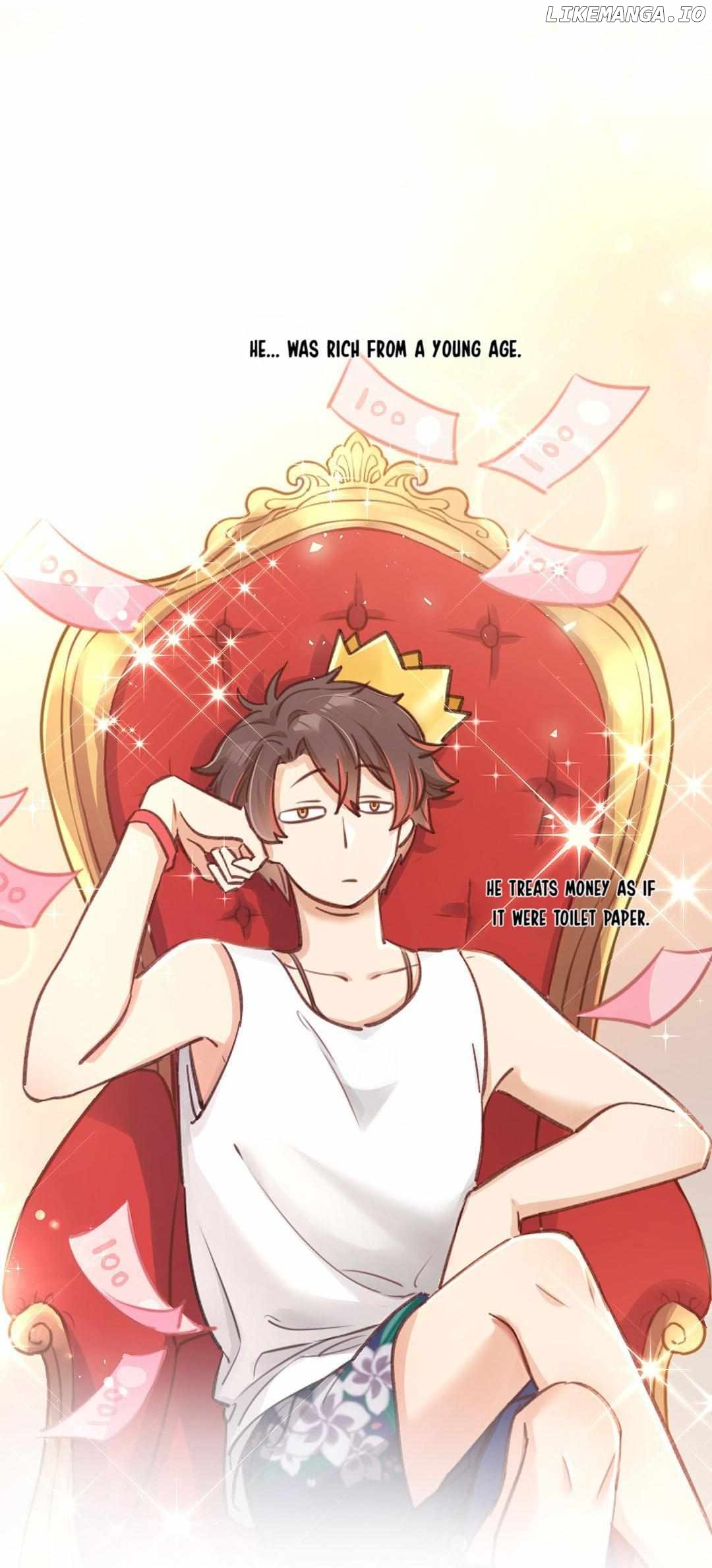 It's Not Just About the Money Chapter 0.1 - page 3