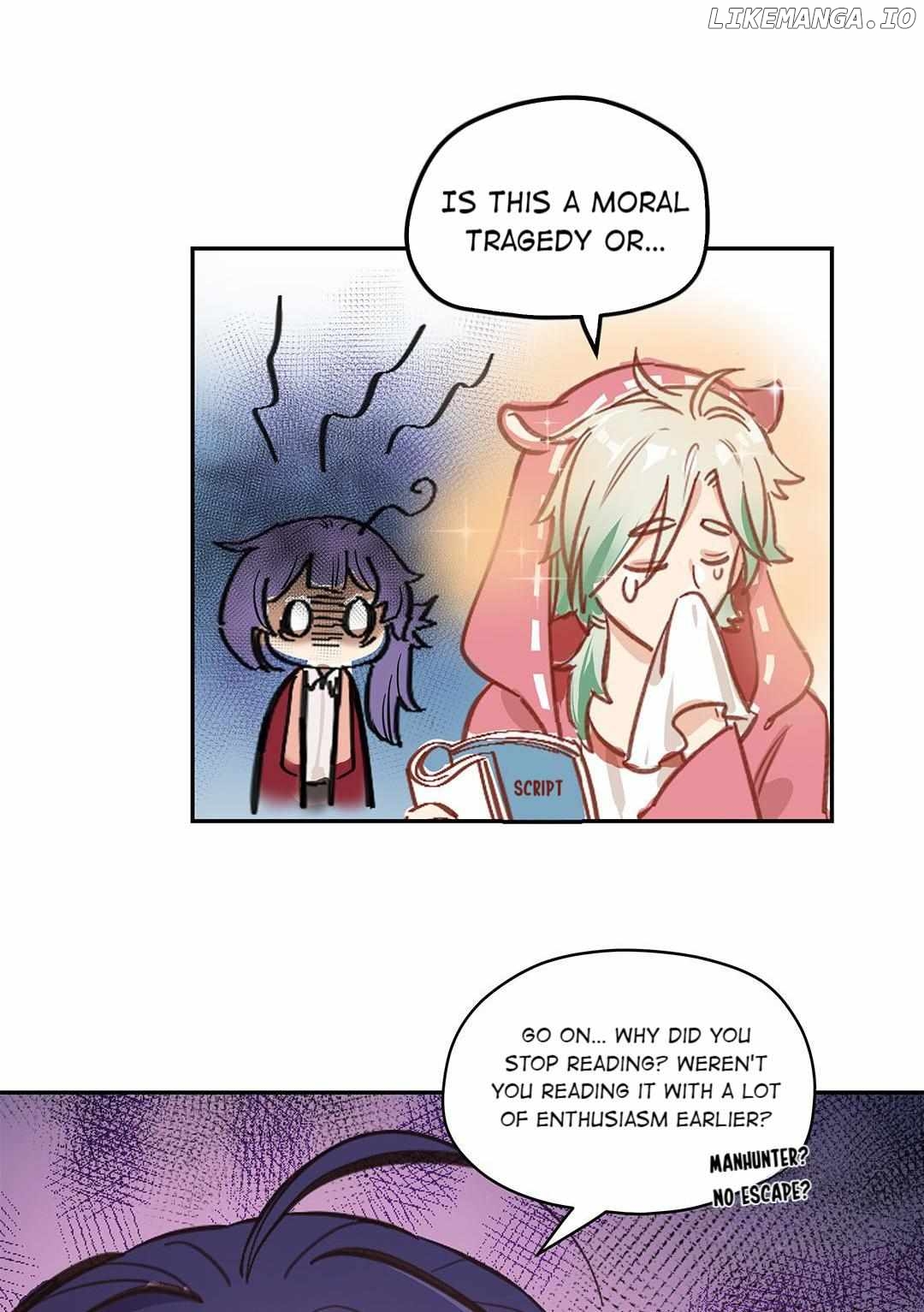 It's Not Just About the Money Chapter 0.1 - page 7