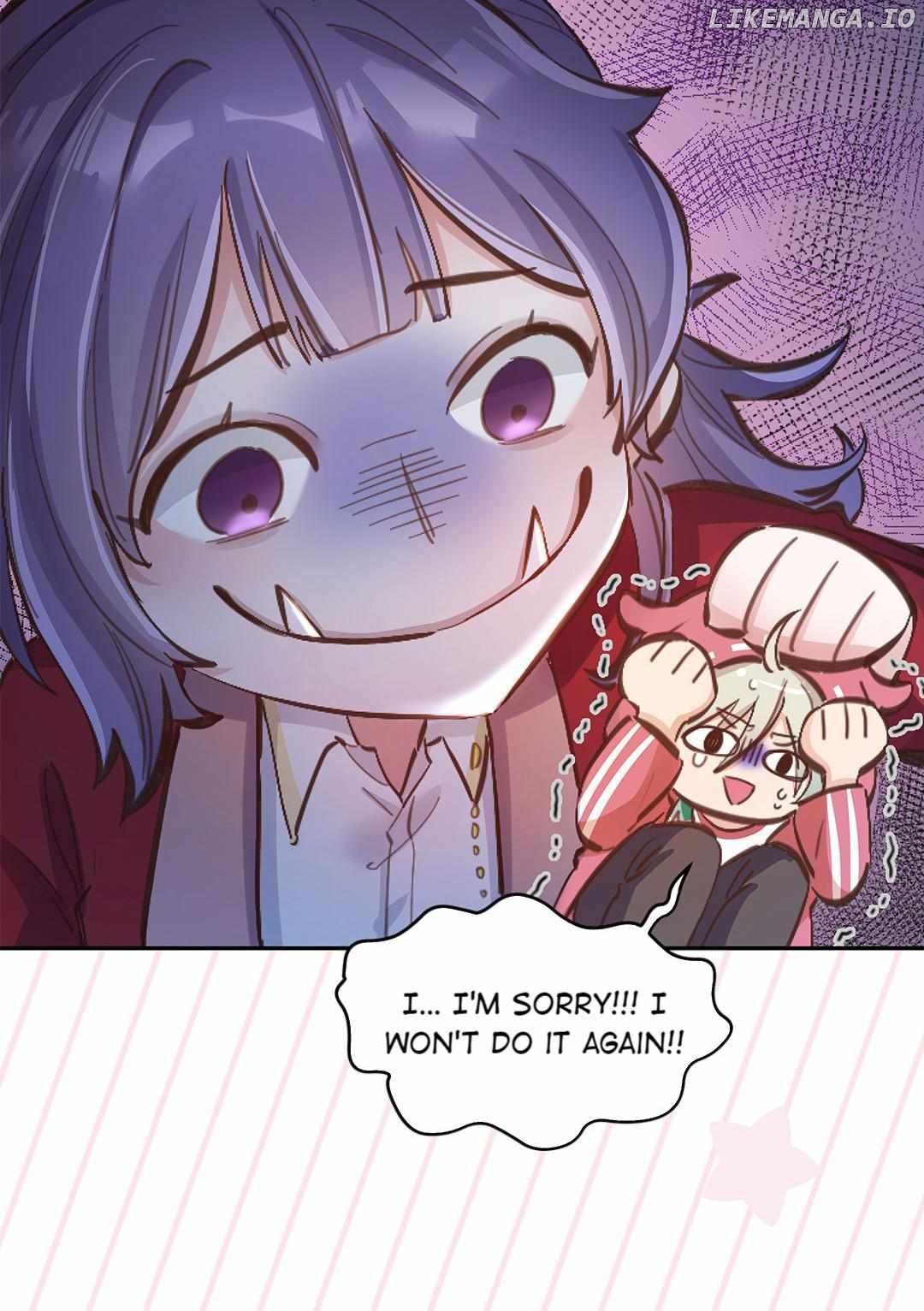 It's Not Just About the Money Chapter 0.1 - page 8